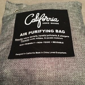 Air Purifying Bags